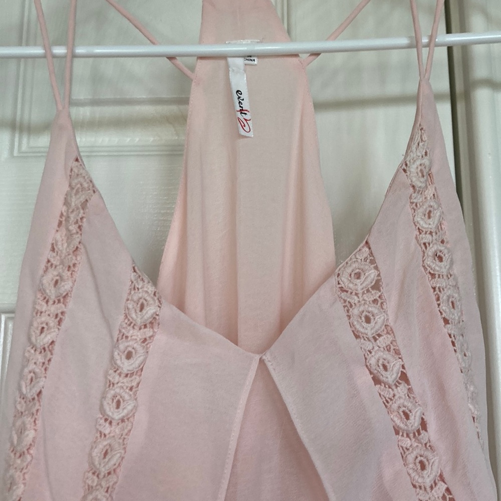 Event Chiffon Racerback Tank - Picture 2 of 3